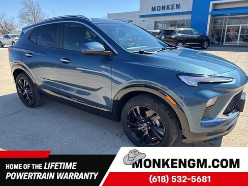 Used 2024 Buick Encore GX Sport Touring AWD/4WD image 1