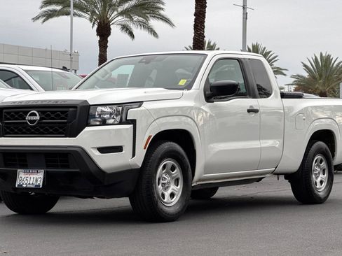 Used 2022 Nissan Frontier S image 7