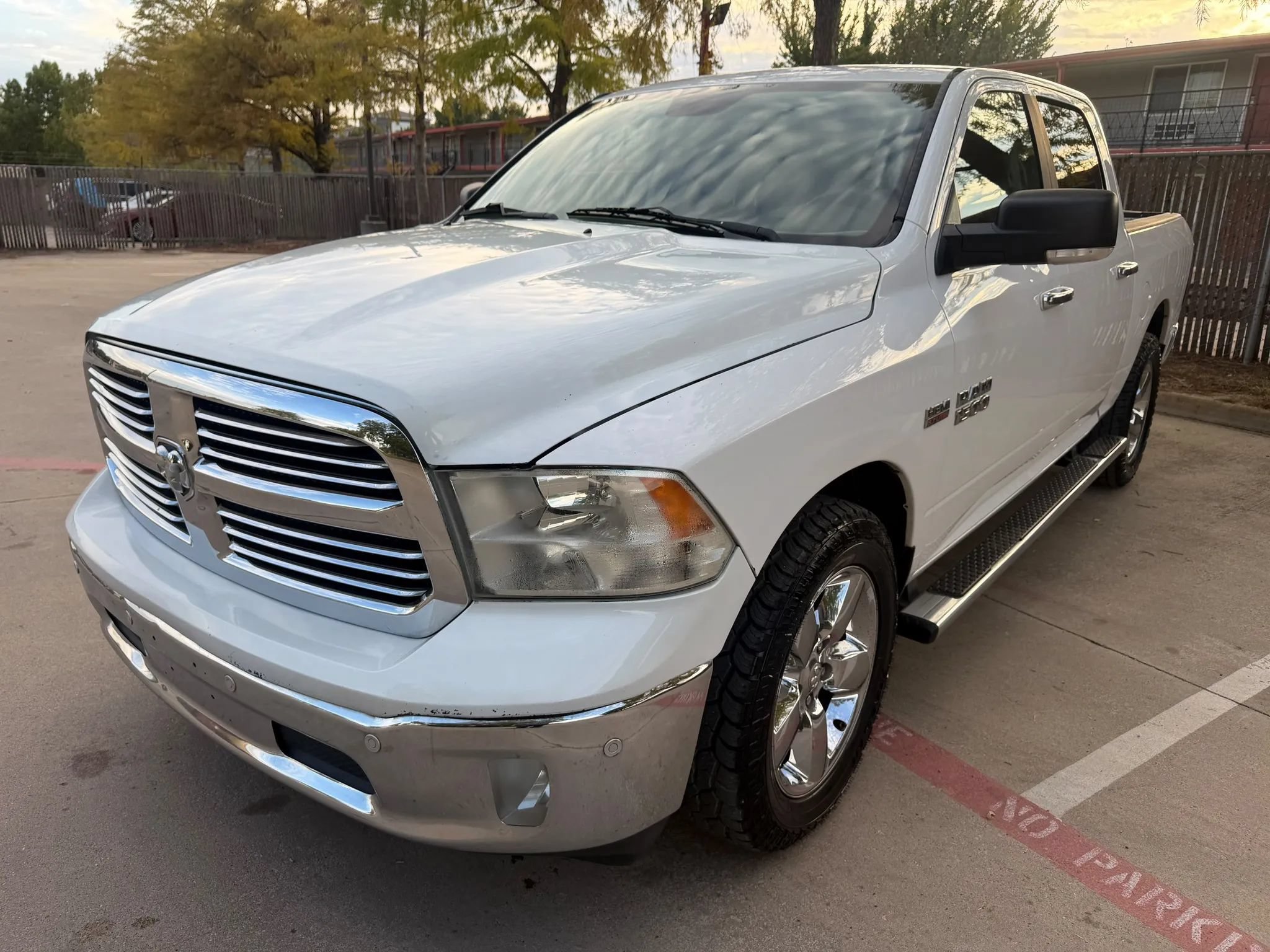 Used 2014 RAM 1500 Lone Star RWD image 2