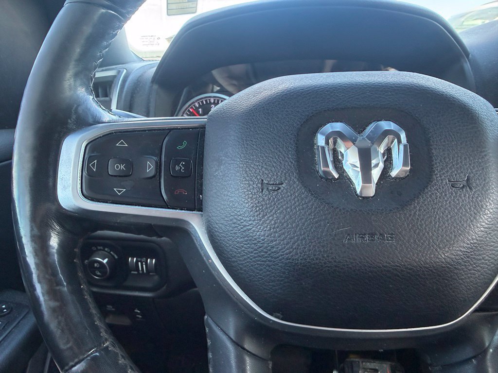 Used 2019 RAM 1500 Big Horn RWD image 11