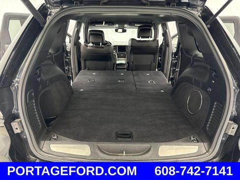 Used 2018 Jeep Grand Cherokee Trailhawk AWD/4WD image 37