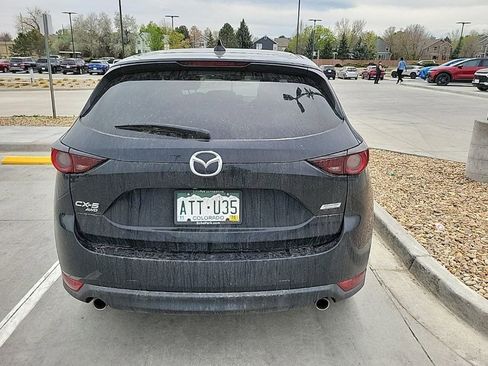 Used 2019 MAZDA CX-5 Touring image 6