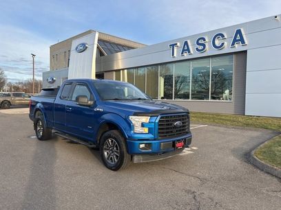 Used 2017 Ford F150 XLT