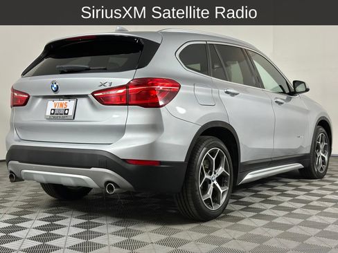Used 2018 BMW X1 xDrive28i AWD/4WD image 4