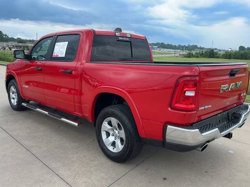Used 2025 RAM 1500 Lone Star AWD/4WD image 7