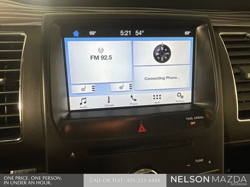 Used 2017 Ford Flex SEL w/ Equipment Group 202A FWD image 33