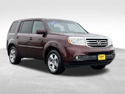 Used 2012 Honda Pilot EX-L