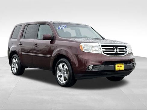 Used 2012 Honda Pilot EX-L image 1
