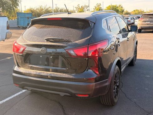 Used 2018 Nissan Rogue Sport SL w/ SL Premium Package AWD/4WD image 5