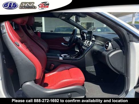 Used 2017 Mercedes-Benz C 300 Cabriolet image 17
