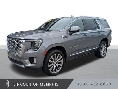 Used 2022 GMC Yukon Denali w/ Max Trailering Package