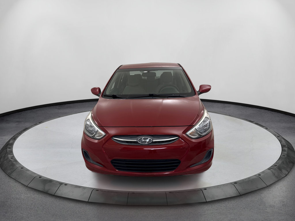 Used 2017 Hyundai Accent SE FWD image 2