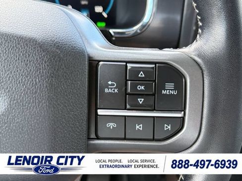 Certified 2021 Ford F150 Lariat w/ Equipment Group 502A High AWD/4WD image 21