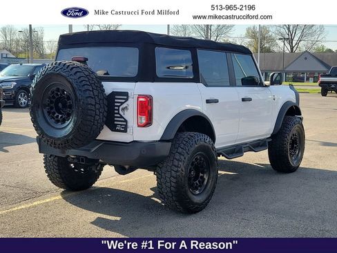Certified 2023 Ford Bronco Big Bend AWD/4WD image 5