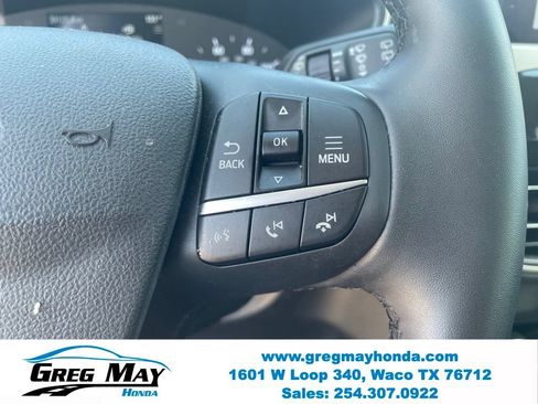 Used 2022 Ford Escape SE w/ Convenience Package FWD image 17