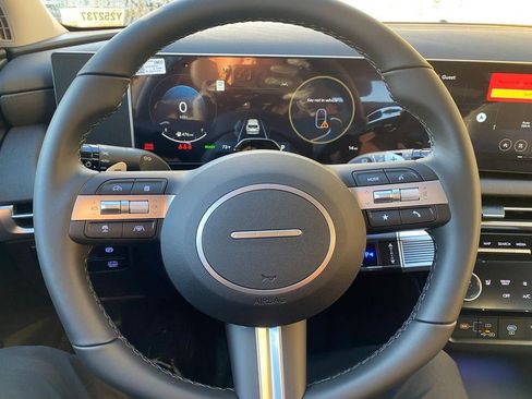 New 2025 Hyundai Tucson SEL image 14