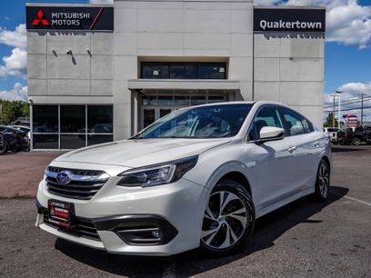 Used 2022 Subaru Legacy Premium