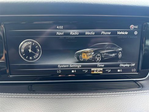 Used 2017 Mercedes-Benz S 550 4MATIC Coupe image 24
