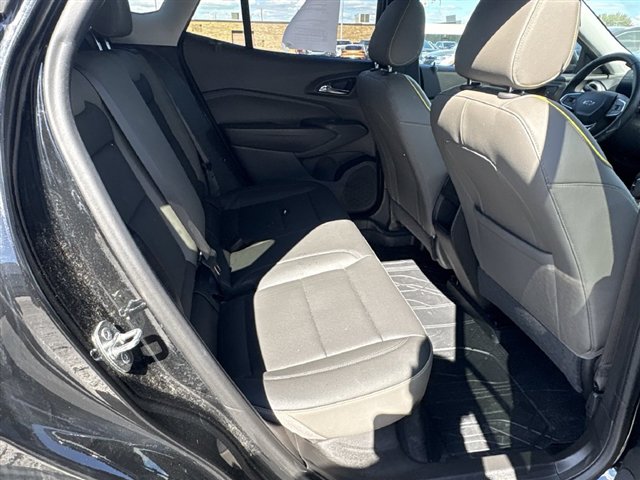 Certified 2024 Chevrolet Trax ACTIV w/ Sunroof Package FWD image 26