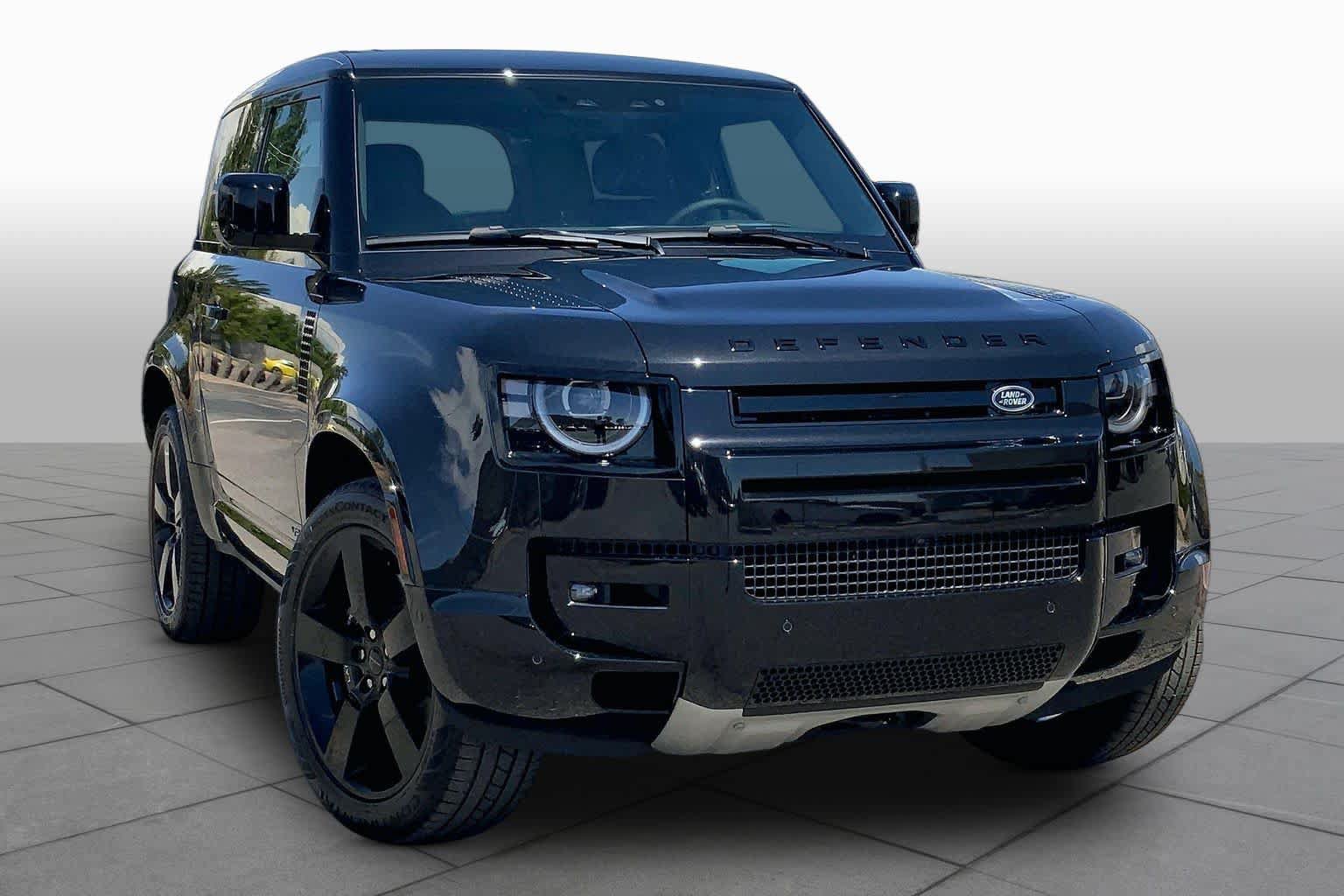 New 2026 Land Rover Defender 90 V8 AWD/4WD image 2