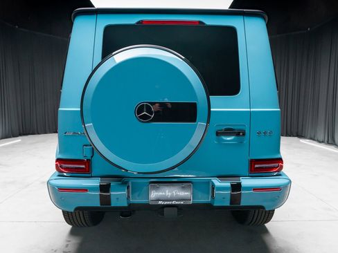 Used 2023 Mercedes-Benz G 63 AMG G 63 AMG image 11