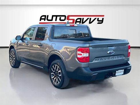 Used 2024 Ford Maverick Lariat image 5