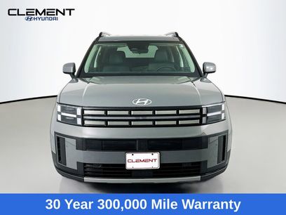 New 2026 Hyundai Santa Fe SEL