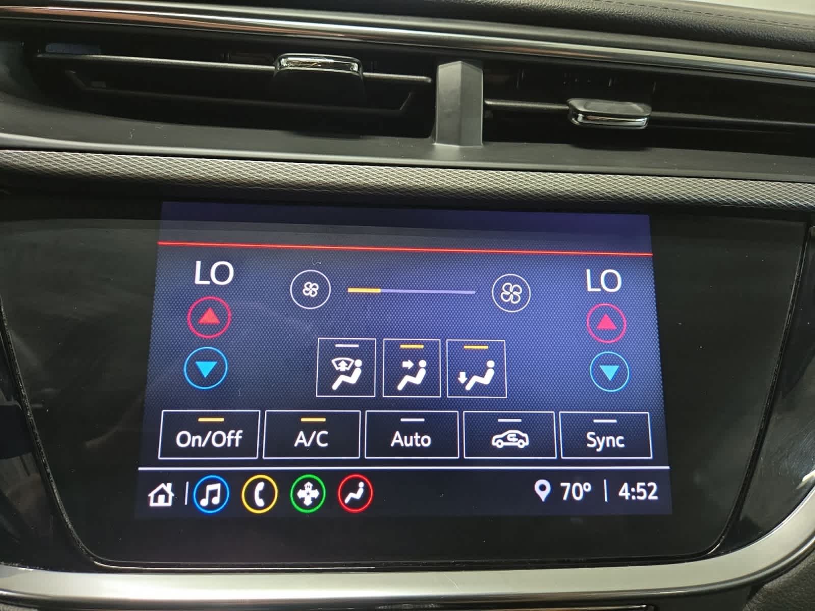 Used 2023 Buick Encore GX Select w/ Sport Touring Package AWD/4WD image 22