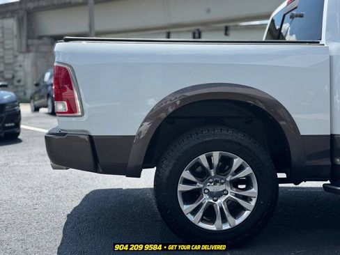 Used 2018 RAM 1500 Laramie Longhorn w/ Convenience Group AWD/4WD image 8