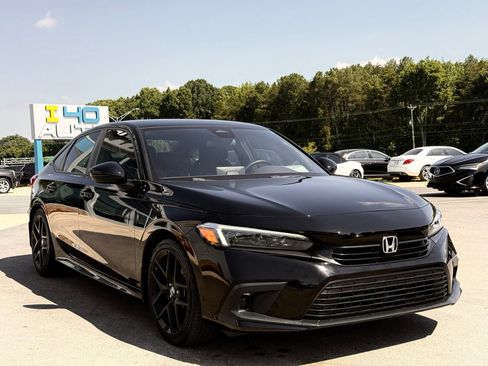 Used 2022 Honda Civic Sport image 6