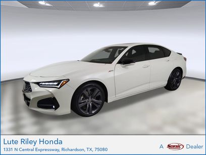 Used 2023 Acura TLX SH-AWD w/ A-SPEC Pkg