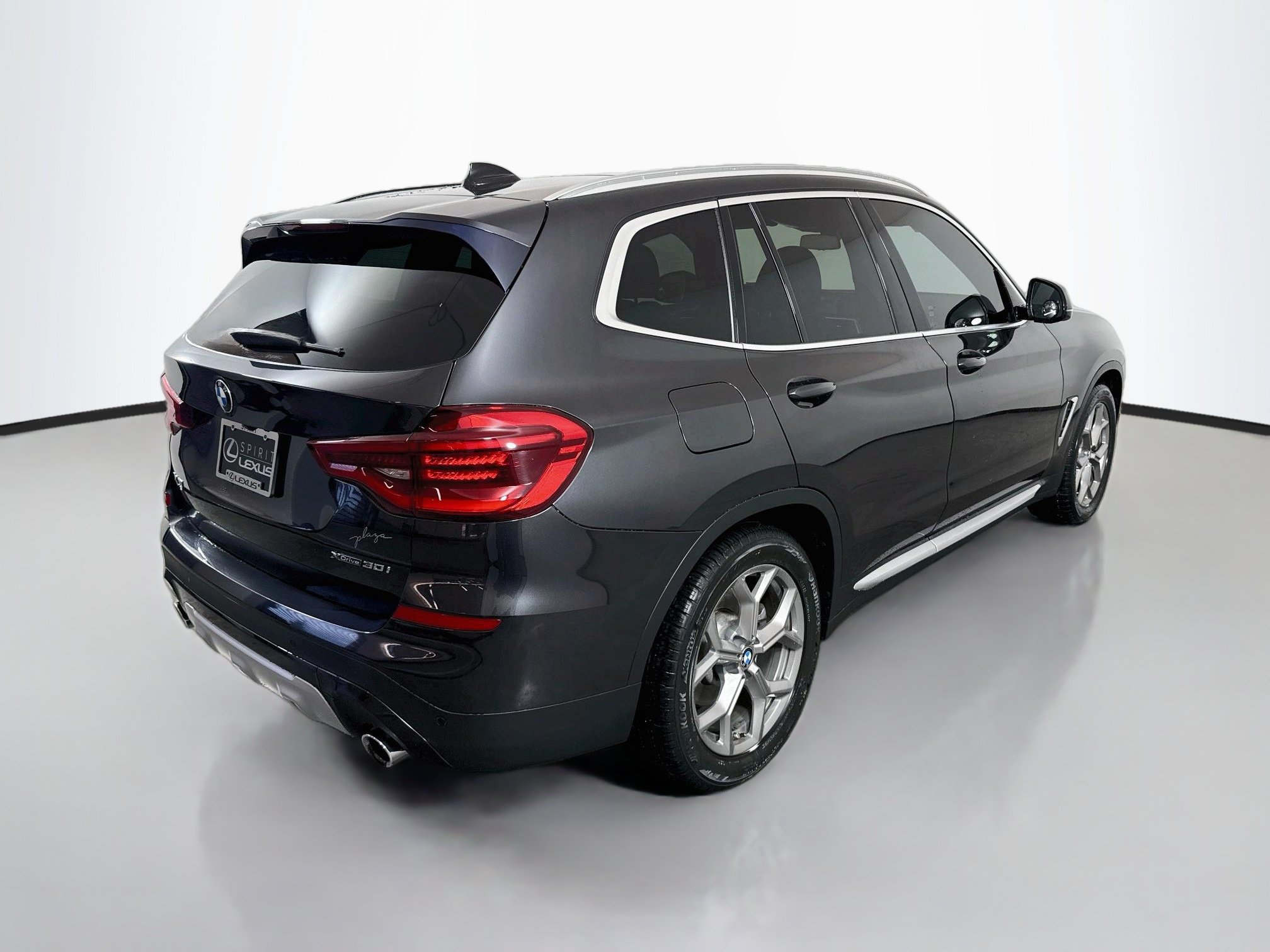 Used 2020 BMW X3 xDrive30i w/ Premium Package AWD/4WD image 7