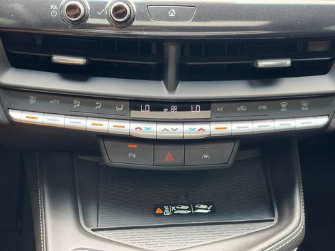 Used 2024 Cadillac CT4 Luxury w/ Sun And Sound Package RWD image 23