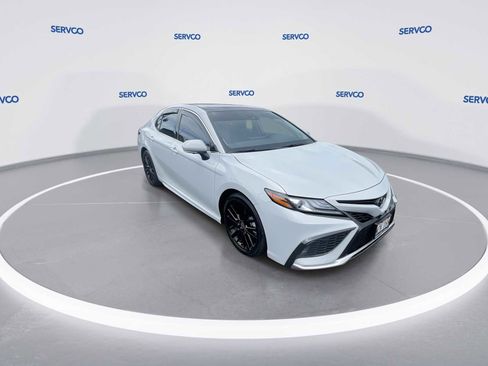 Used 2024 Toyota Camry XSE image 2