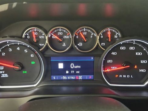 Used 2019 Chevrolet Silverado 1500 LTZ w/ LTZ Premium Package image 26