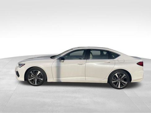 Certified 2025 Acura TLX w/ Technology Package image 2