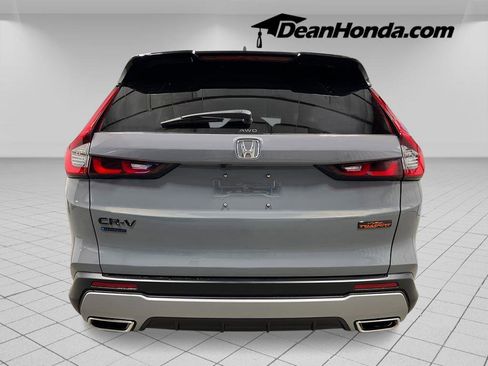 New 2026 Honda CR-V TrailSport image 4
