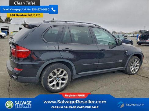 Used 2013 BMW X5 xDrive35i image 4