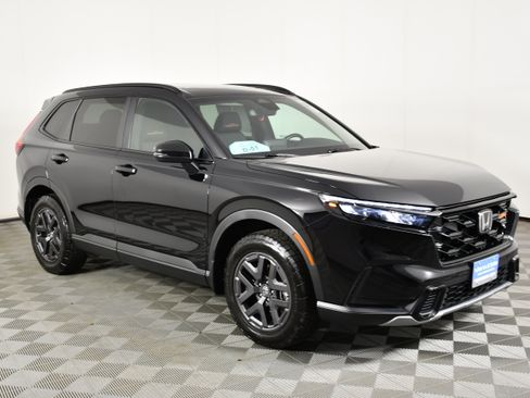 Certified 2026 Honda CR-V TrailSport image 4