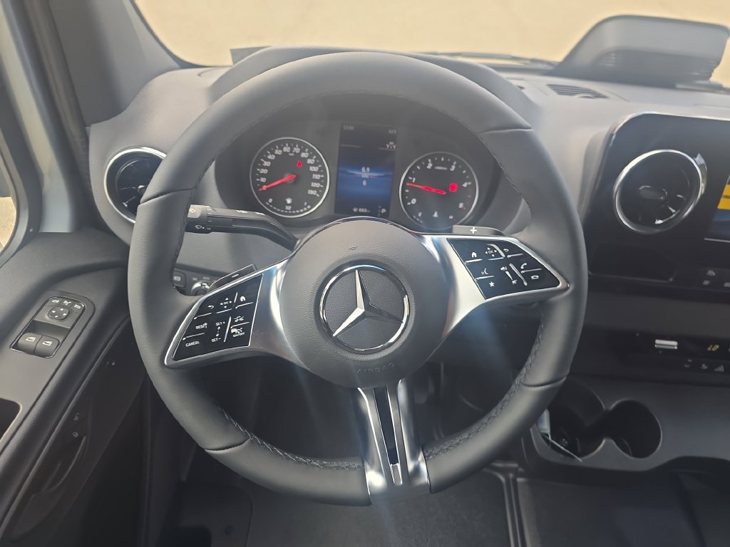 New 2026 Mercedes-Benz Sprinter 2500 image 14