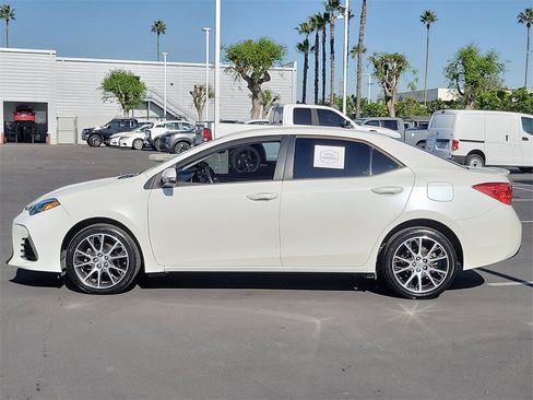 Used 2017 Toyota Corolla SE 50th Anniversary image 2
