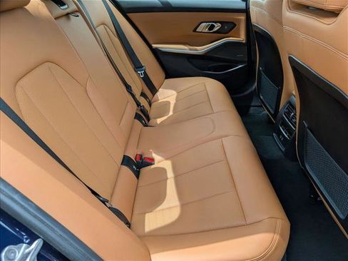 Certified 2023 BMW 330i Sedan w/ M Sport Package image 21