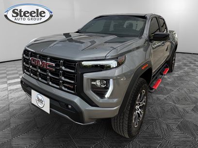 Used 2025 GMC Canyon AT4 w/ AT4 Premium Package