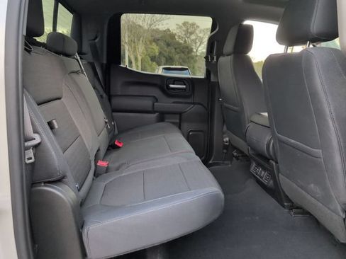 Used 2019 Chevrolet Silverado 1500 LT w/ All-Star Edition AWD/4WD image 25