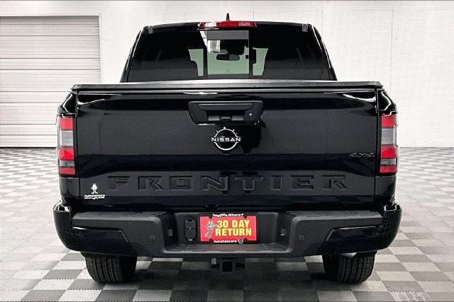 New 2026 Nissan Frontier SV w/ All-Weather Content Package AWD/4WD image 5