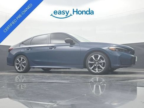 Certified 2026 Honda Civic FWD Hybrid Sedan image 26