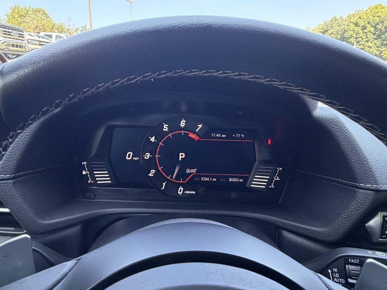 Used 2021 Toyota Supra RWD image 19