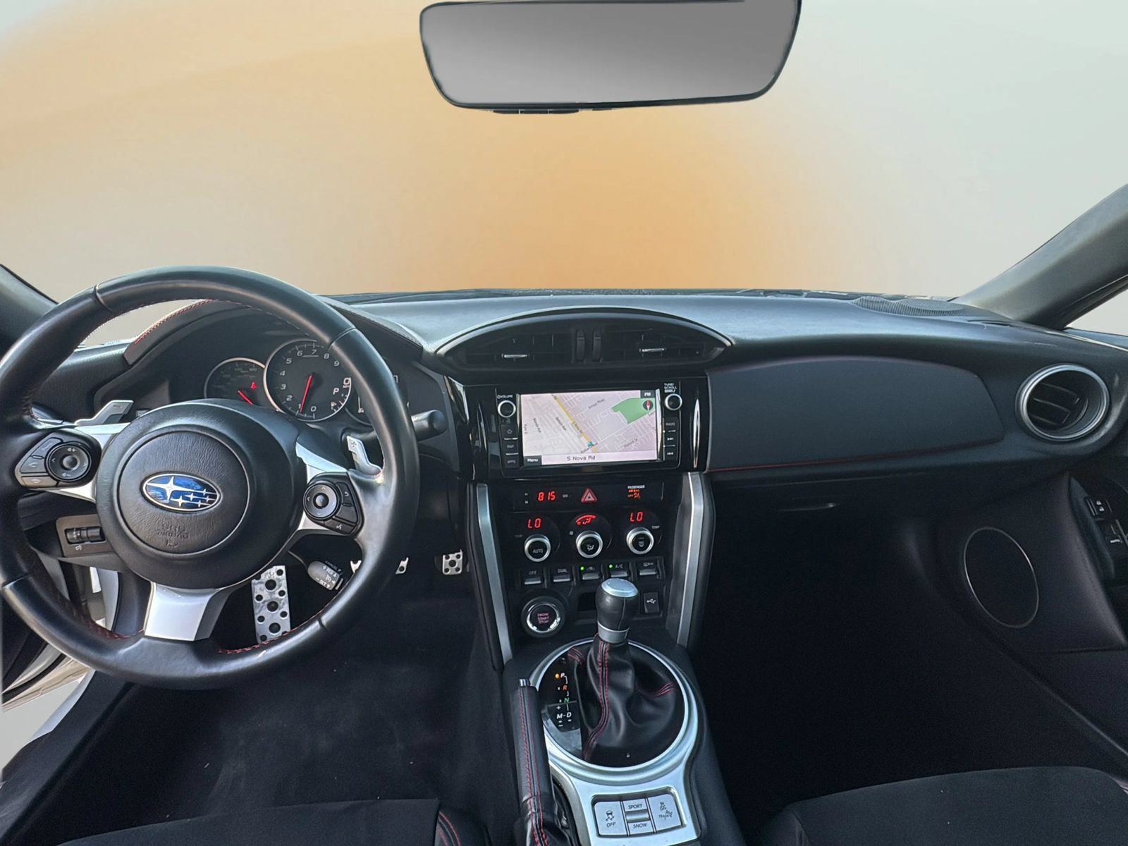 Used 2019 Subaru BRZ Limited RWD image 13