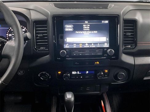Used 2024 Nissan Frontier PRO-4X w/ Off-Road Protection Package image 18