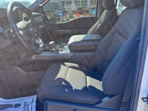 Certified 2022 Ford F150 XLT w/ Equipment Group 302A High image 11